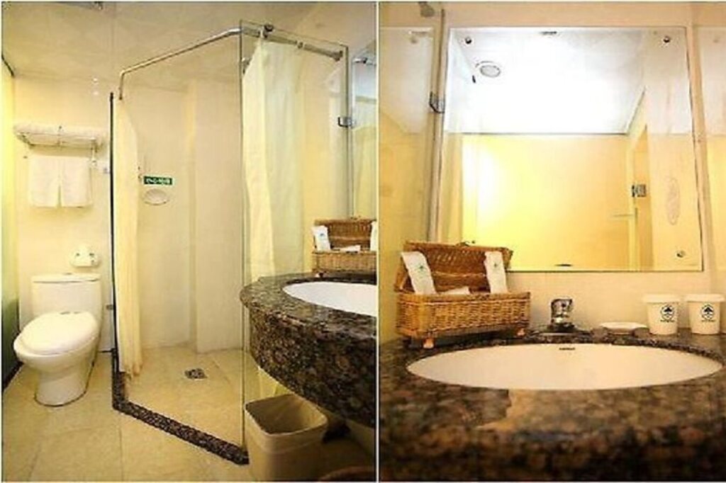 Таншань: GreenTree Inn Tangshan Yuhua Road