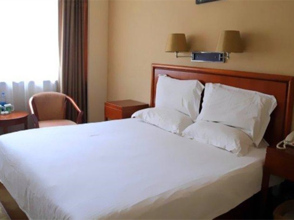 Далянь: GreenTree Inn Dalian Wangjia Qiao Hotel