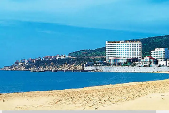 Вэйхай: Weihai Golden Bay Resort Hotel
