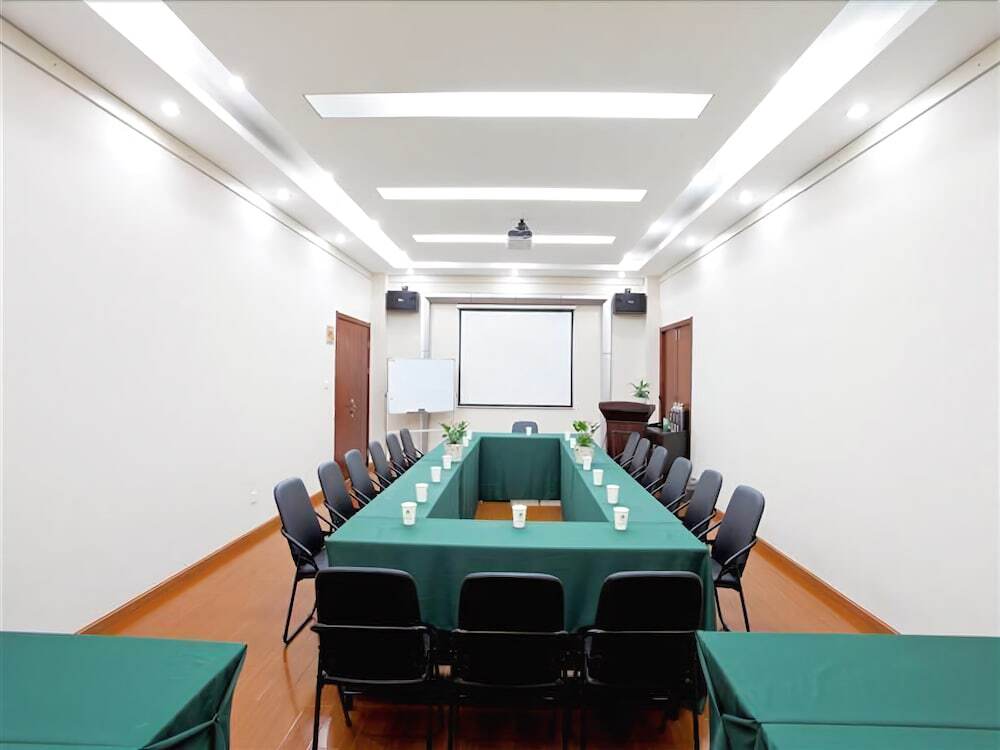 Хэфэй: GreenTree Inn Hefei High-tech District Tianzhu Road Hotel