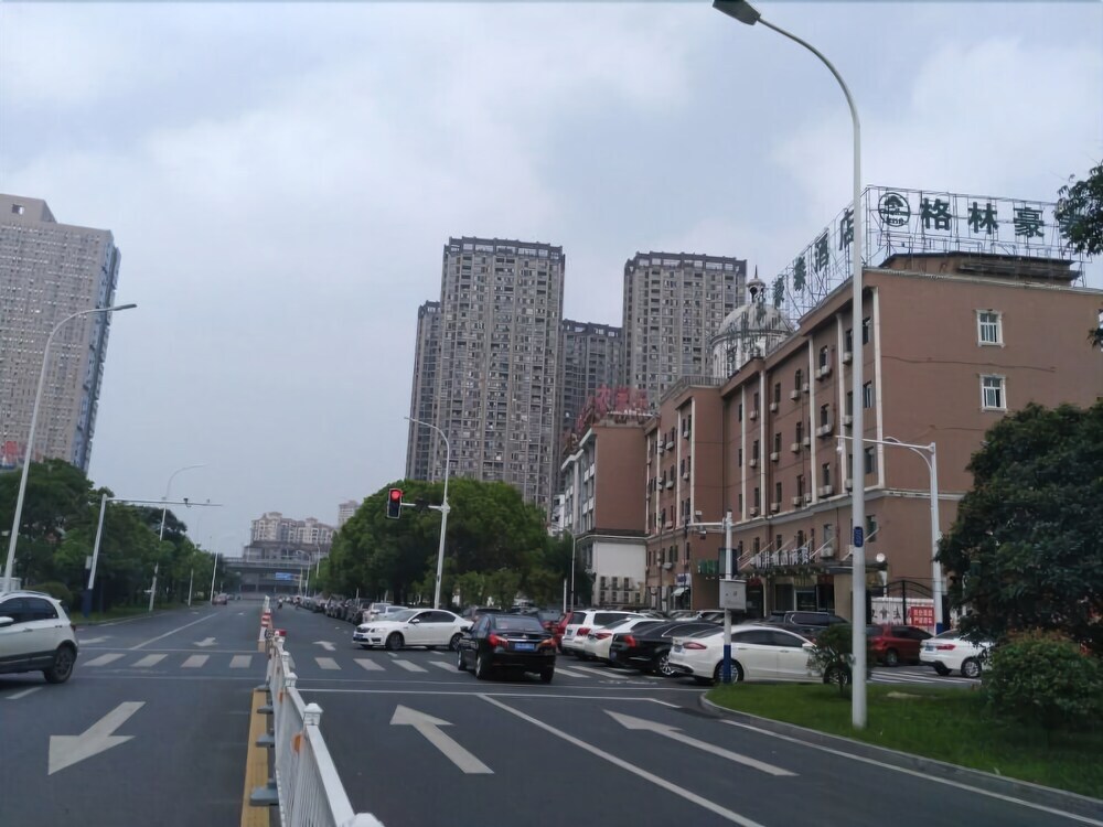 Хэфэй: GreenTree Inn Hefei High-tech District Tianzhu Road Hotel
