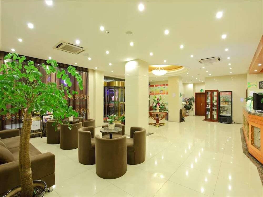 Хэфэй: GreenTree Inn Hefei High-tech District Tianzhu Road Hotel
