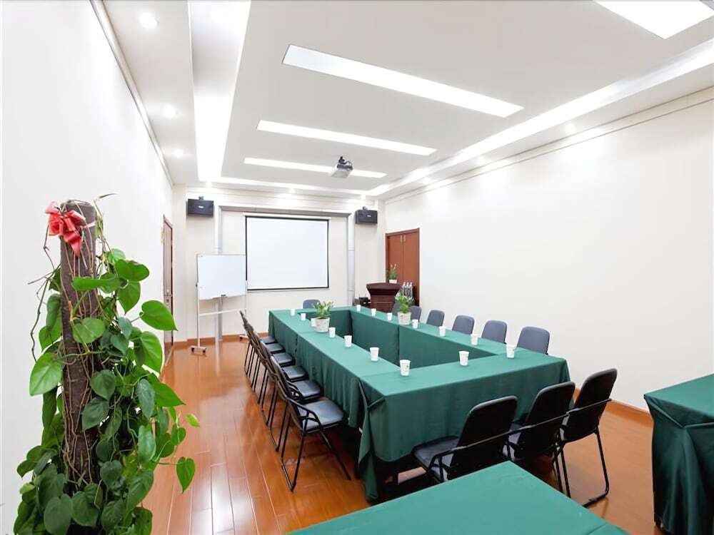 Хэфэй: GreenTree Inn Hefei High-tech District Tianzhu Road Hotel