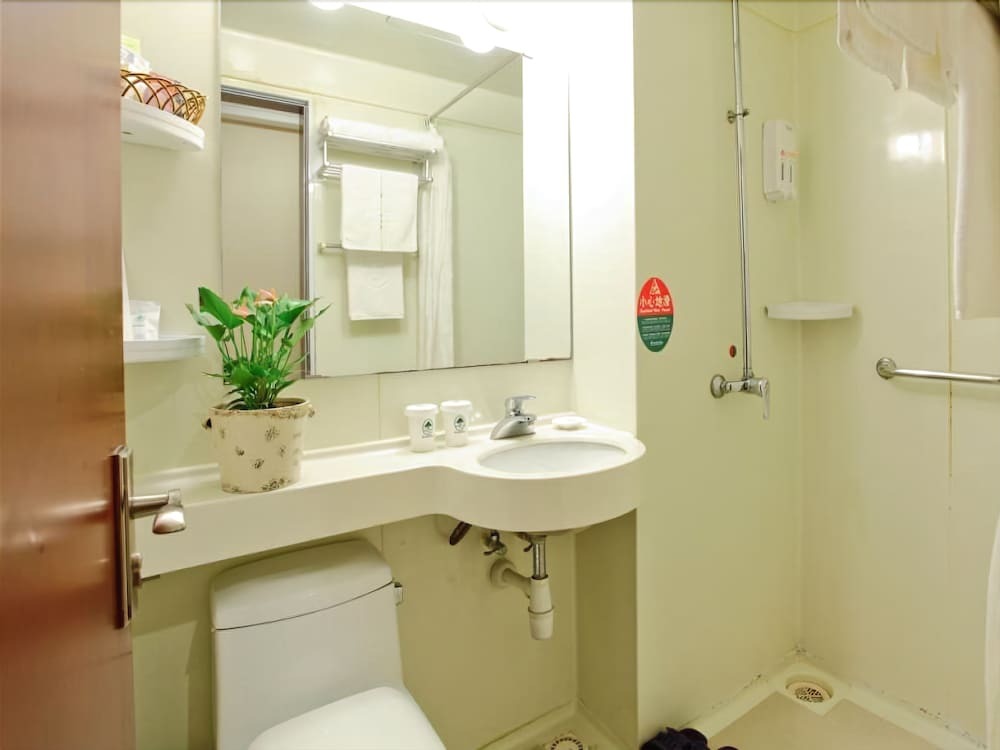 Хэфэй: GreenTree Inn Hefei High-tech District Tianzhu Road Hotel