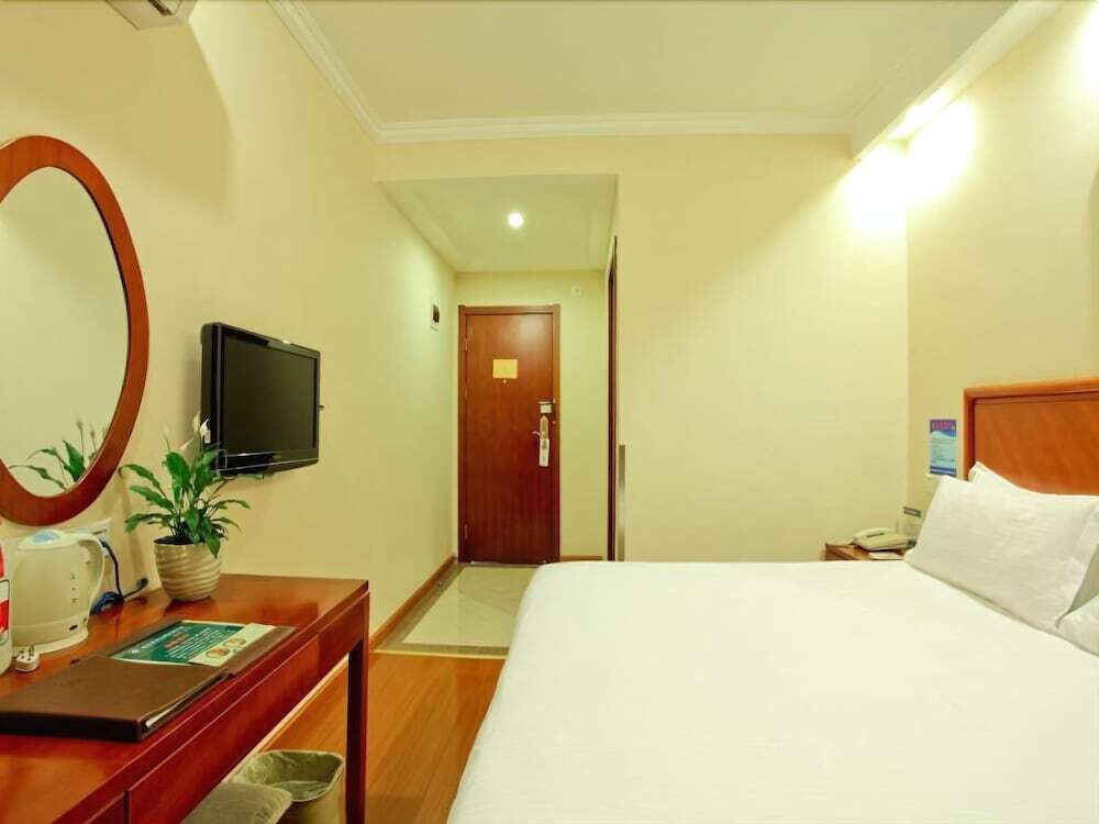 Хэфэй: GreenTree Inn Hefei High-tech District Tianzhu Road Hotel