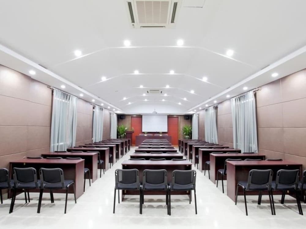 Хэфэй: GreenTree Inn Hefei High-tech District Tianzhu Road Hotel
