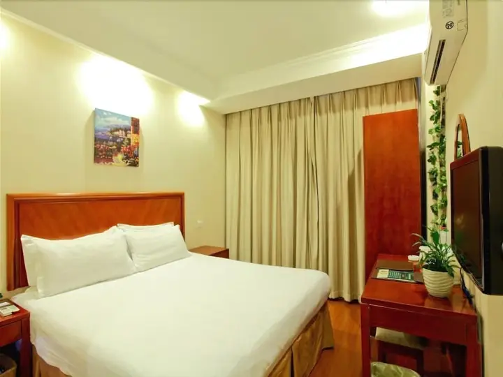 Хэфэй: GreenTree Inn Hefei High-tech District Tianzhu Road Hotel