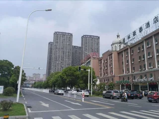 Хэфэй: GreenTree Inn Hefei High-tech District Tianzhu Road Hotel