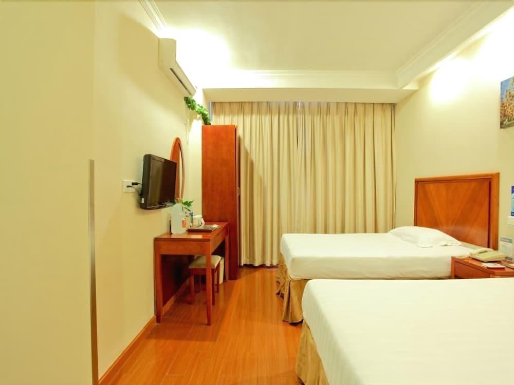 Хэфэй: GreenTree Inn Hefei High-tech District Tianzhu Road Hotel