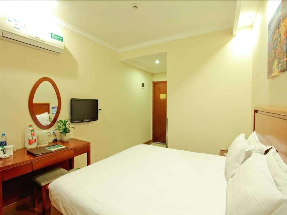 Хэфэй: GreenTree Inn Hefei High-tech District Tianzhu Road Hotel