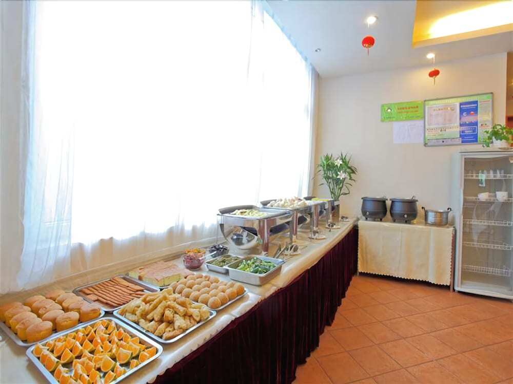 Хэфэй: GreenTree Inn Hefei High-tech District Tianzhu Road Hotel