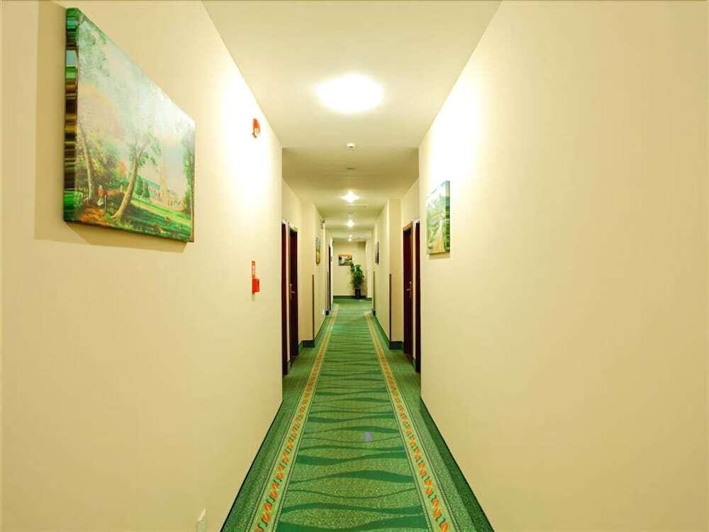 Хэфэй: GreenTree Inn Hefei High-tech District Tianzhu Road Hotel