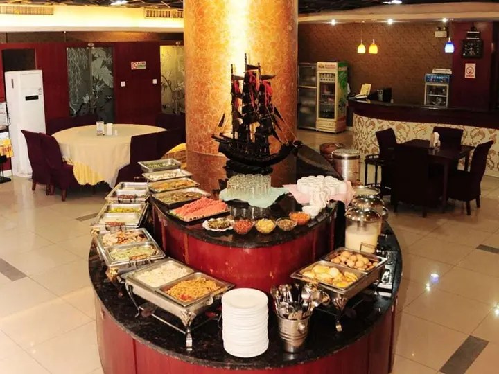 Аньцин: GreenTree Inn Tongling Yayuan
