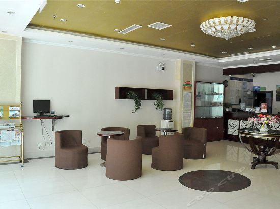 Линьи: GreenTree Inn Linyi Yinque Mountain
