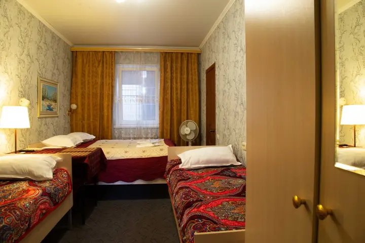 Московский: Home Hotel Внуково
