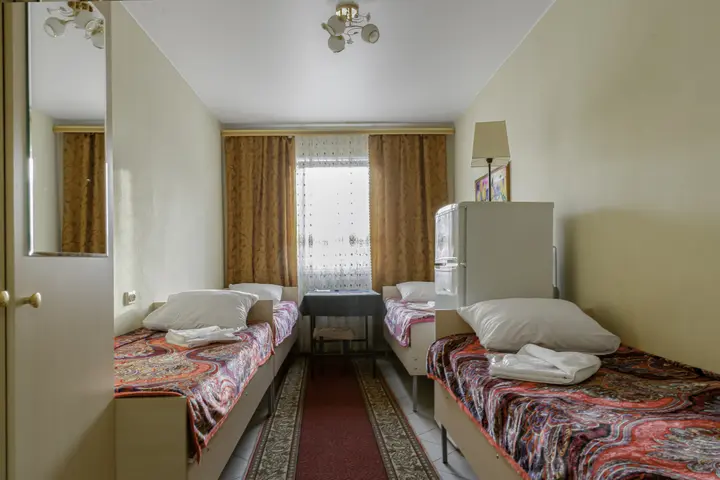 Московский: Home Hotel Внуково