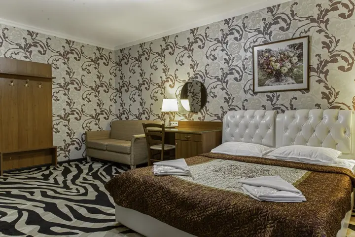 Московский: Home Hotel Внуково