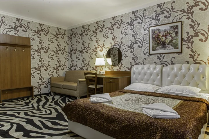 Московский: Home Hotel Внуково
