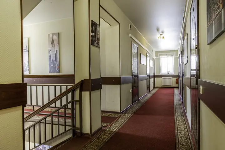 Московский: Home Hotel Внуково