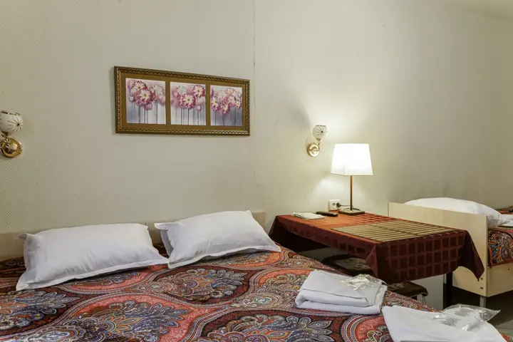 Московский: Home Hotel Внуково