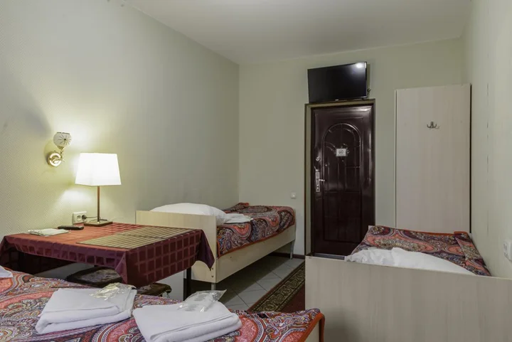 Московский: Home Hotel Внуково