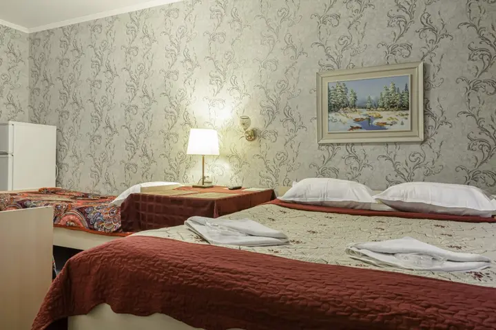 Московский: Home Hotel Внуково