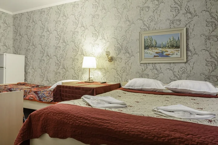 Московский: Home Hotel Внуково