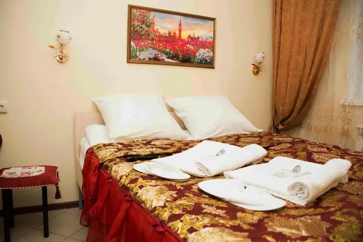 Московский: Home Hotel Внуково