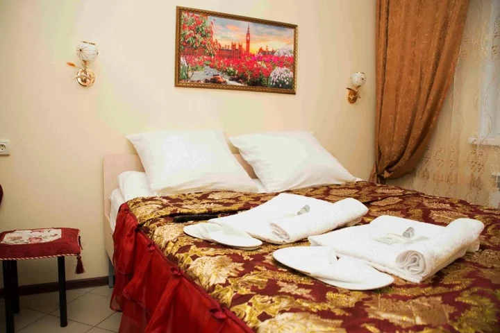 Московский: Home Hotel Внуково