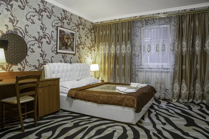 Московский: Home Hotel Внуково
