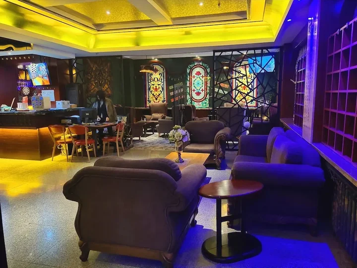 Харбин: Harbin Bremen Inn Central Street