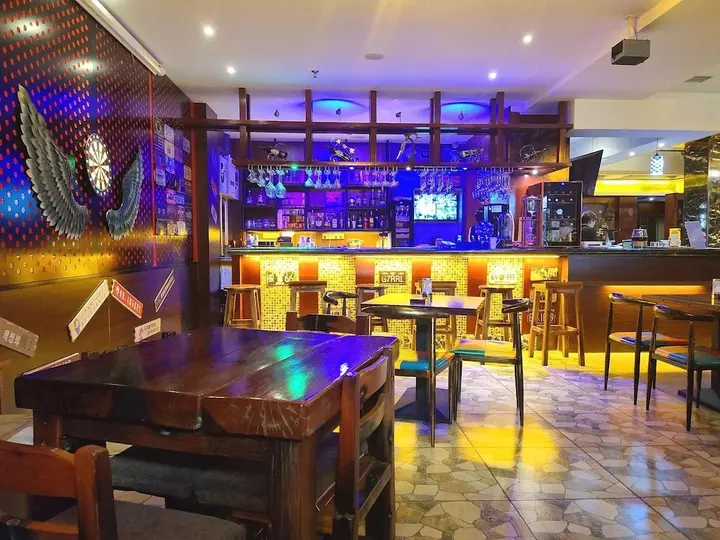 Харбин: Harbin Bremen Inn Central Street