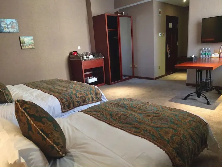 Харбин: Harbin Bremen Inn Central Street