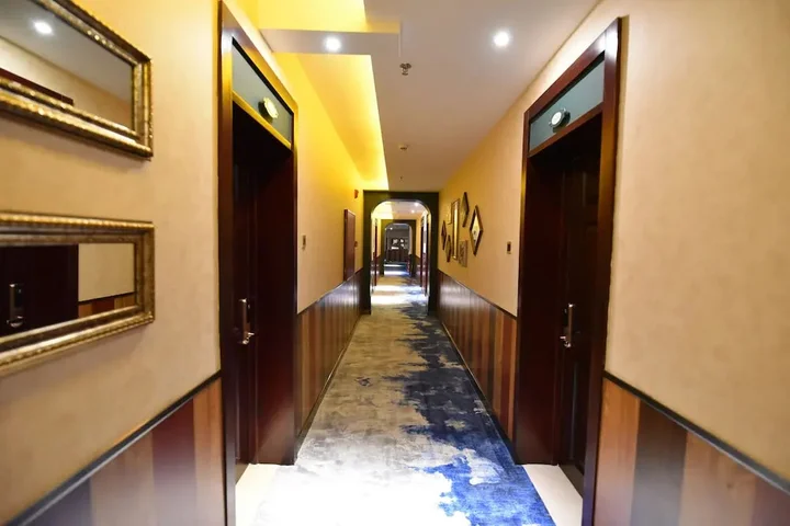 Харбин: Harbin Bremen Inn Central Street