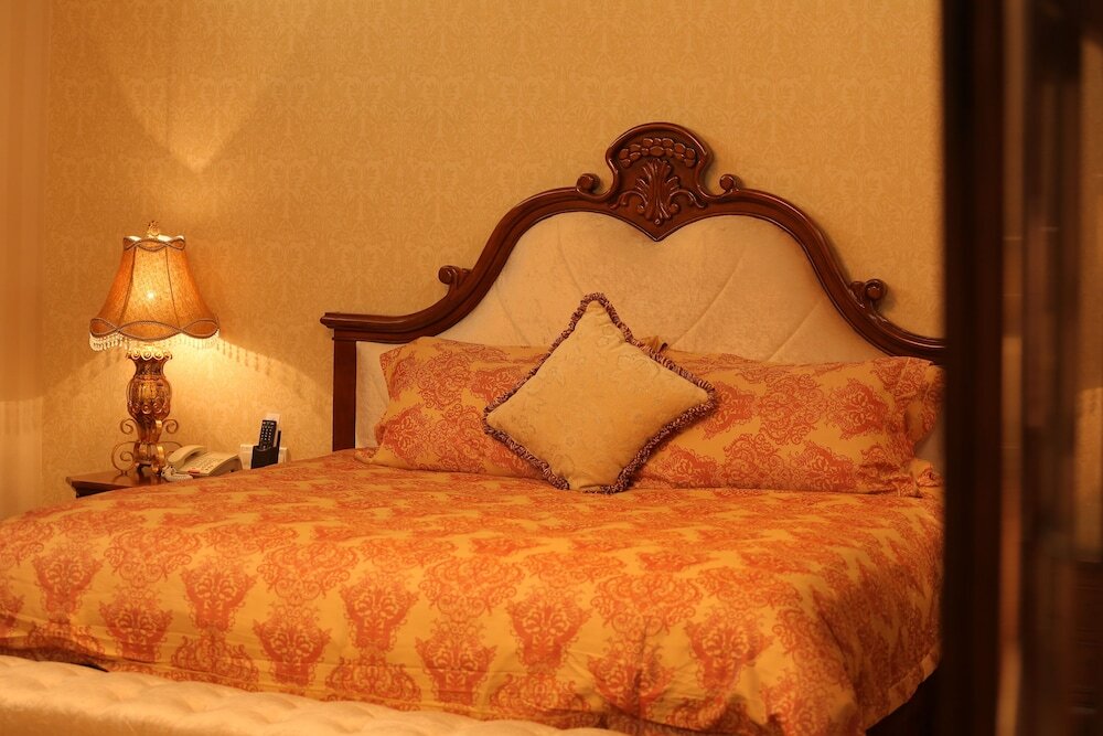 Хэфэй: Country Garden Phoenix Hotel Binhu City