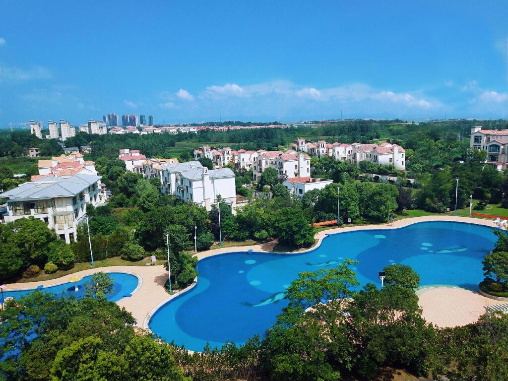 Хэфэй: Country Garden Phoenix Hotel Binhu City