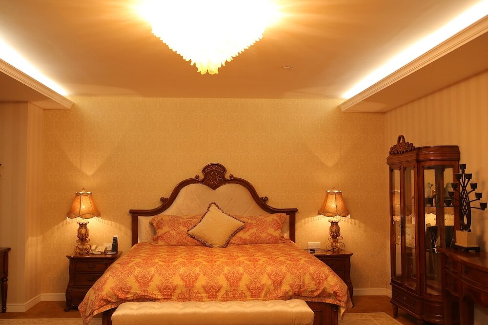 Хэфэй: Country Garden Phoenix Hotel Binhu City