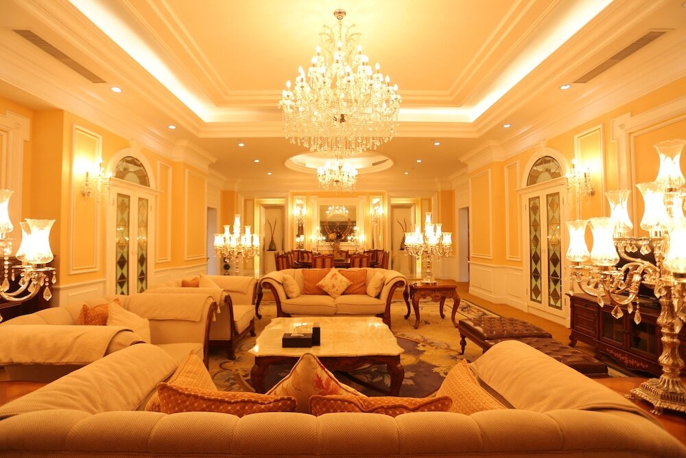 Хэфэй: Country Garden Phoenix Hotel Binhu City