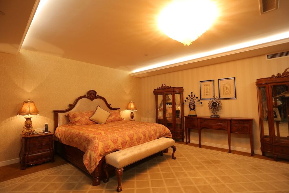 Хэфэй: Country Garden Phoenix Hotel Binhu City