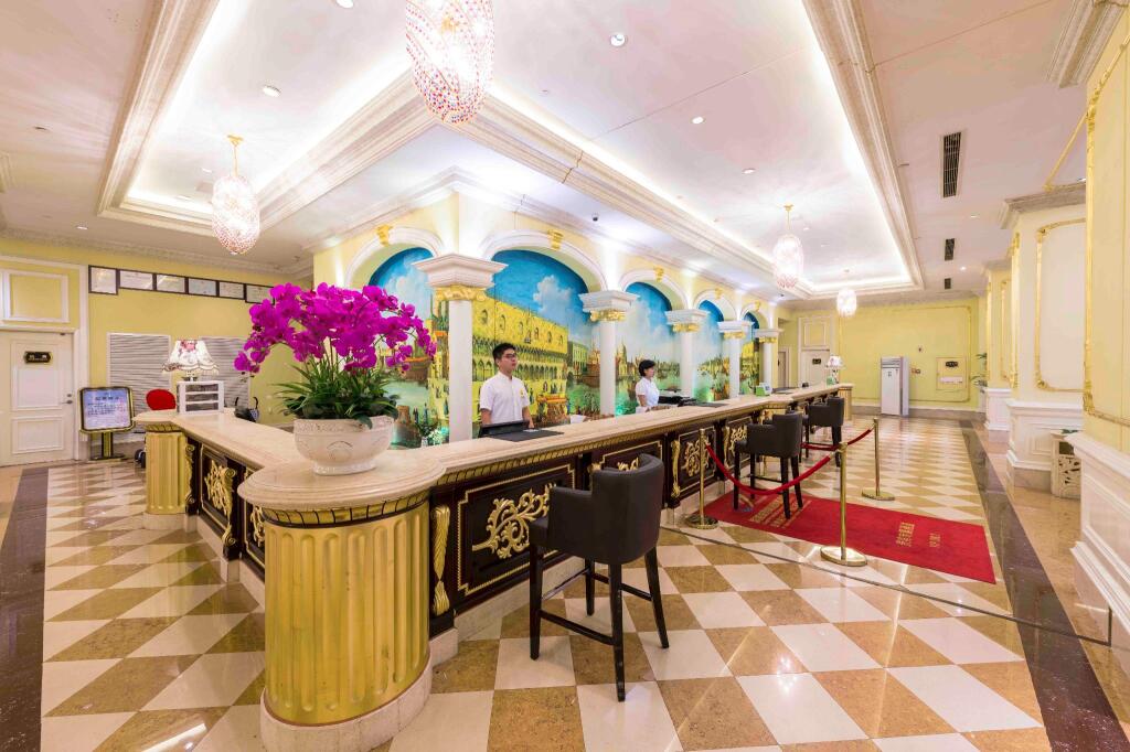 Хэфэй: Country Garden Phoenix Hotel Binhu City