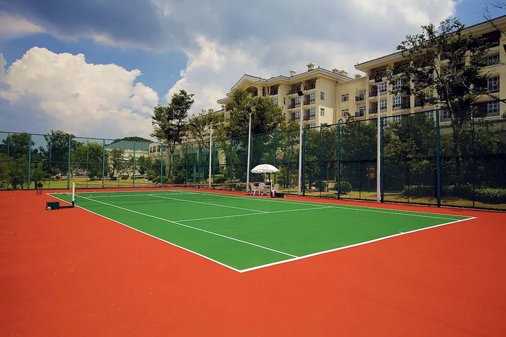 Хэфэй: Country Garden Phoenix Hotel Binhu City