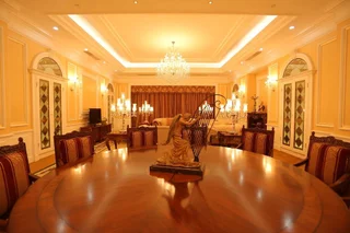 Хэфэй: Country Garden Phoenix Hotel Binhu City