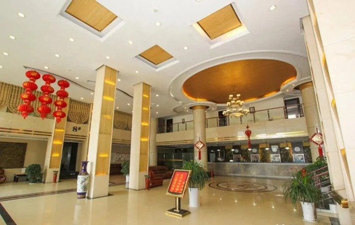 Гуйлинь: Angel Hotel