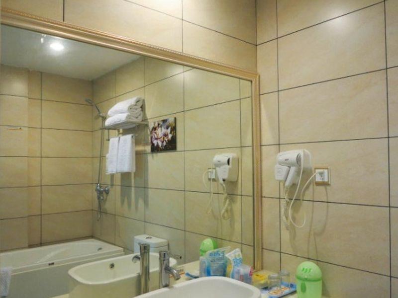 Фучжоу: Super 8 Hotel Fuzhou Wu Yi Lu