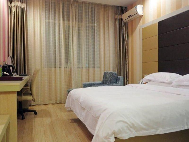 Фучжоу: Super 8 Hotel Fuzhou Wu Yi Lu