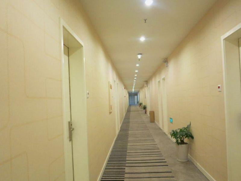 Фучжоу: Super 8 Hotel Fuzhou Wu Yi Lu
