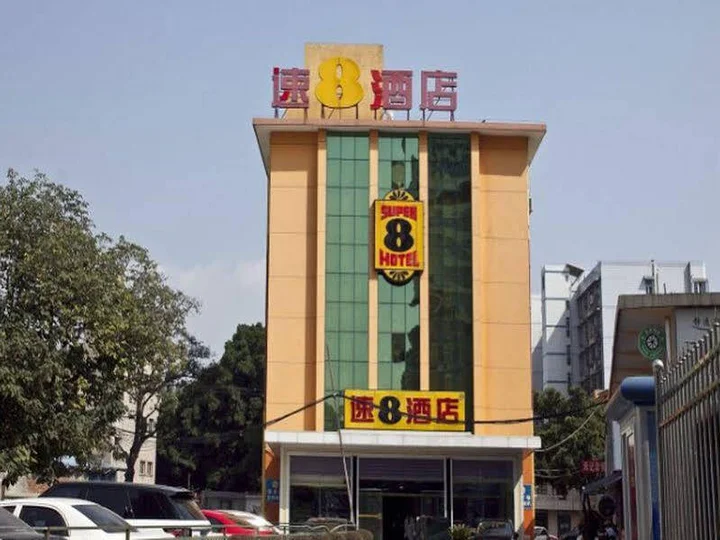 Фучжоу: Super 8 Hotel Fuzhou Wu Yi Lu