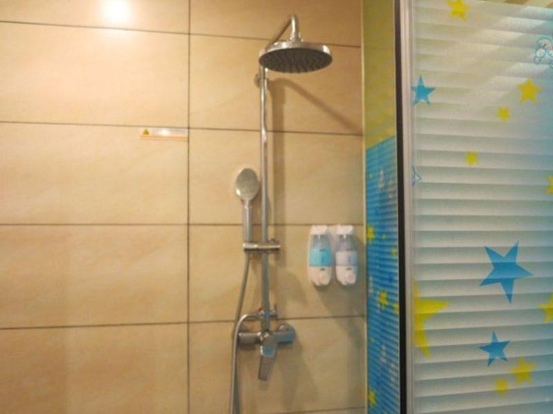 Фучжоу: Super 8 Hotel Fuzhou Wu Yi Lu