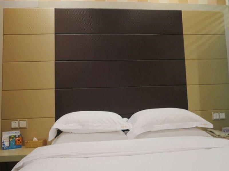 Фучжоу: Super 8 Hotel Fuzhou Wu Yi Lu