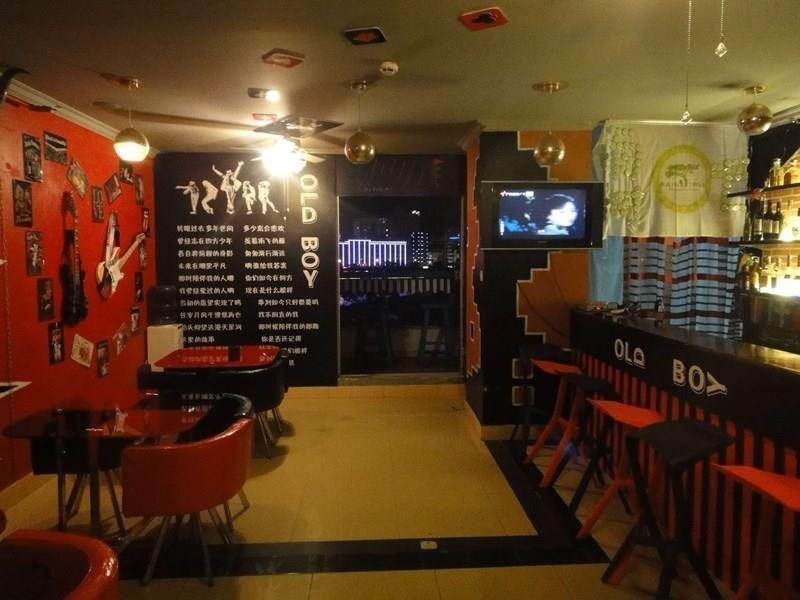 Санья: Raintree Backpacker Hostel